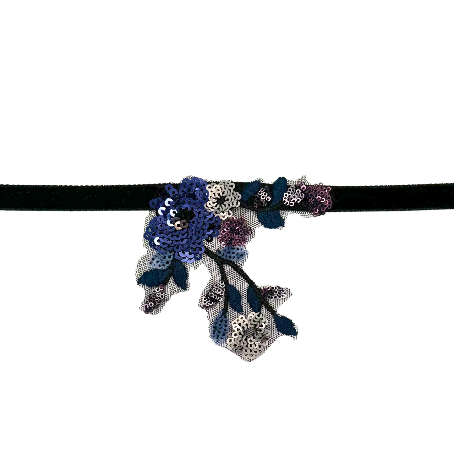 Choker Verbasco carta da zucchero - Èlla