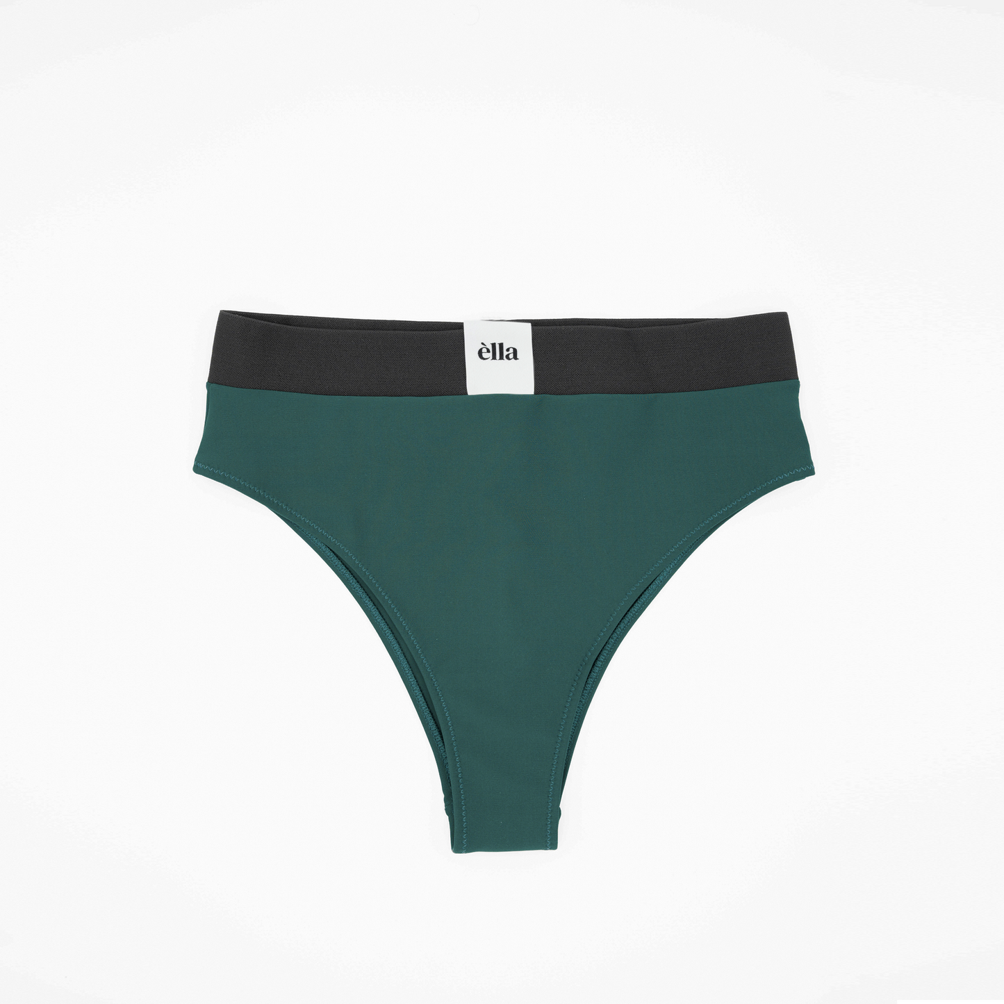 Slip Euridice verde - Èlla
